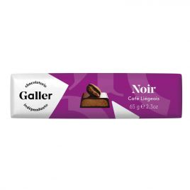 Galler Pure chocolade cafe liegeois reep