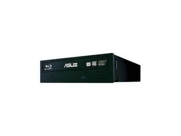 ASUS BW-16D1HT - Disk drev - BDXL - 16x2x12x - Serial ATA - intern - 5.25