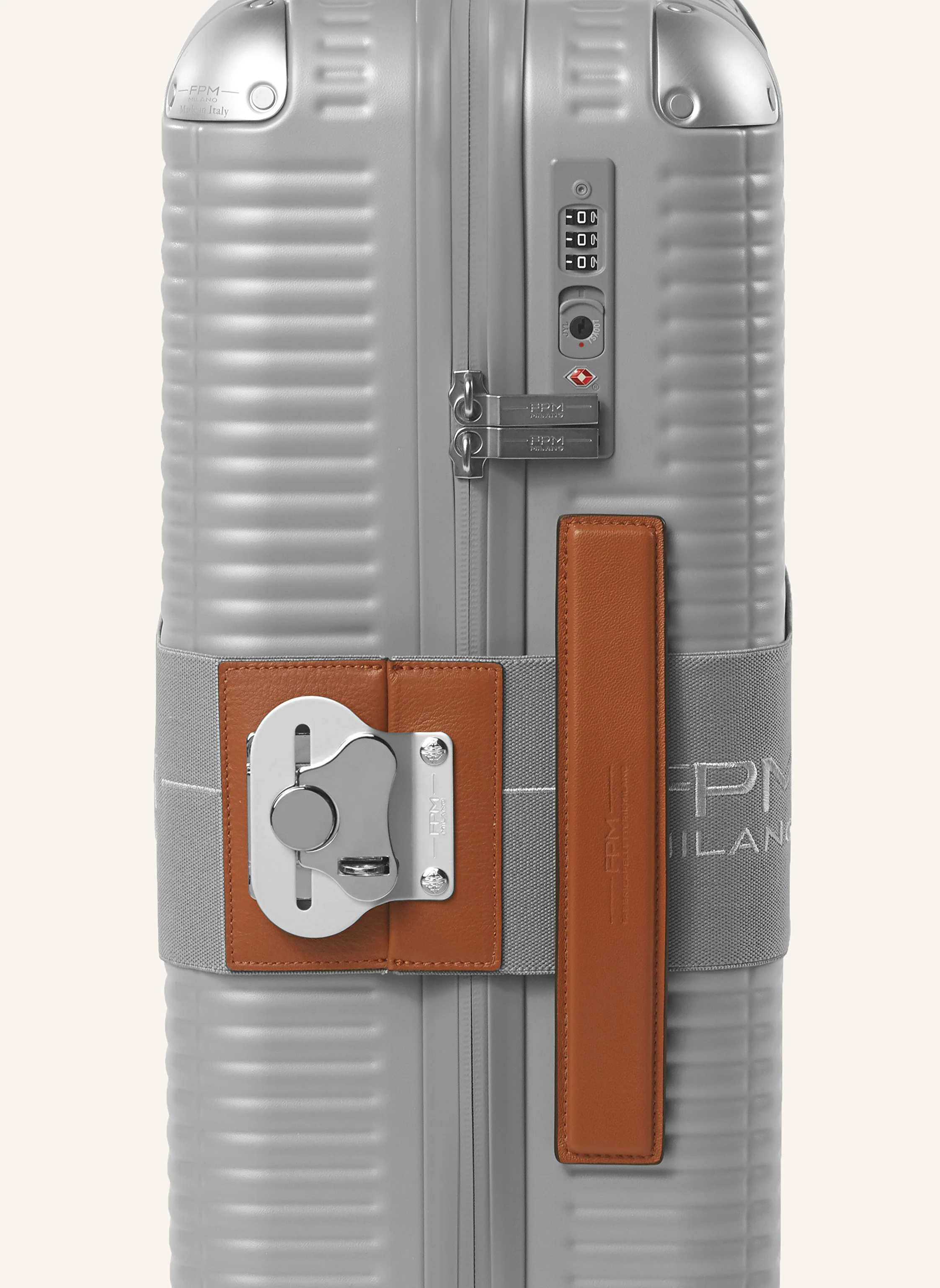 FPM Milano Trolley BANK ZIP DLX SPINNER M