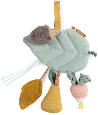 Moulin Roty Trois Petits Lapins Aktivitetsleke, Leaf