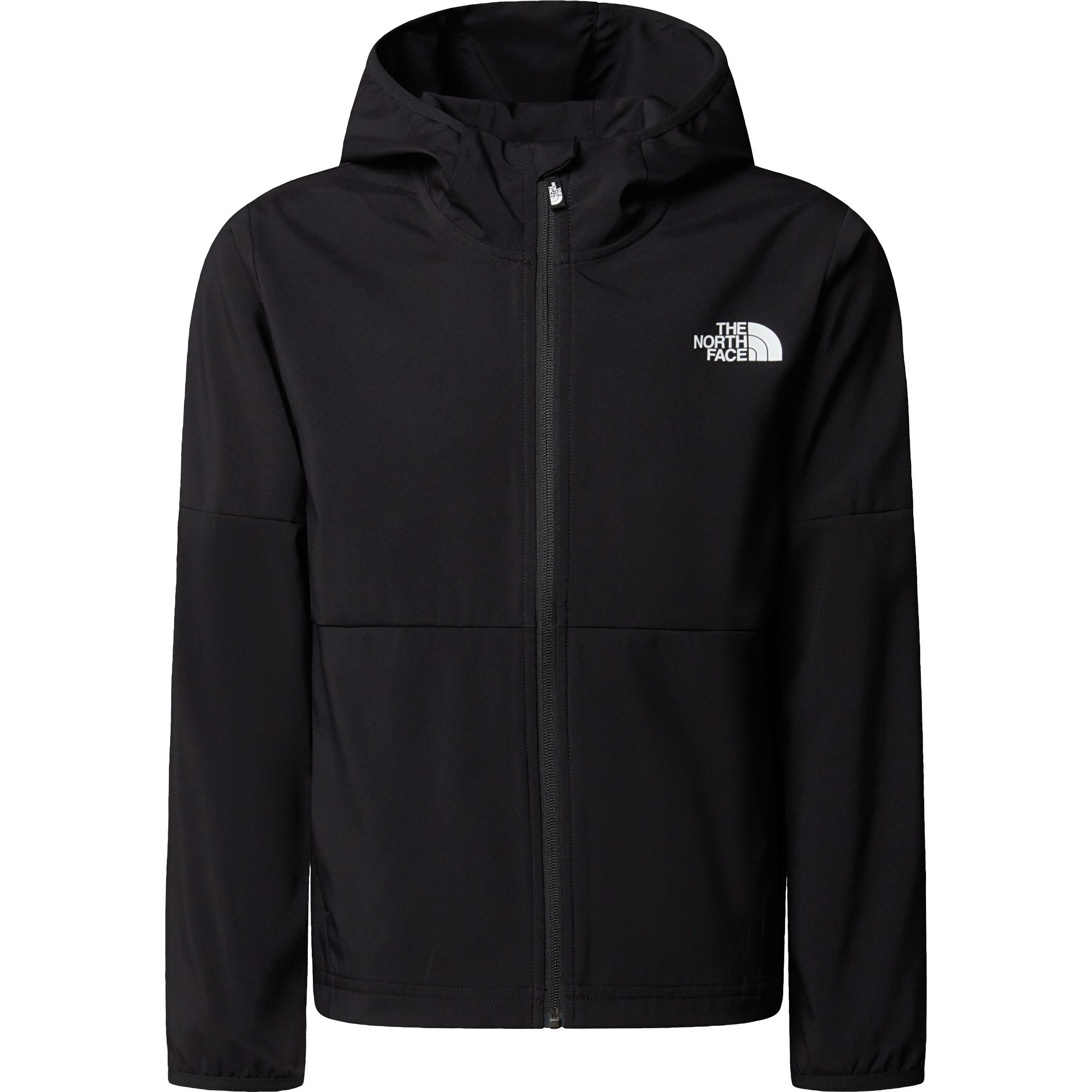 The North Face® On The Trail Fleecejacke Kinder schwarz