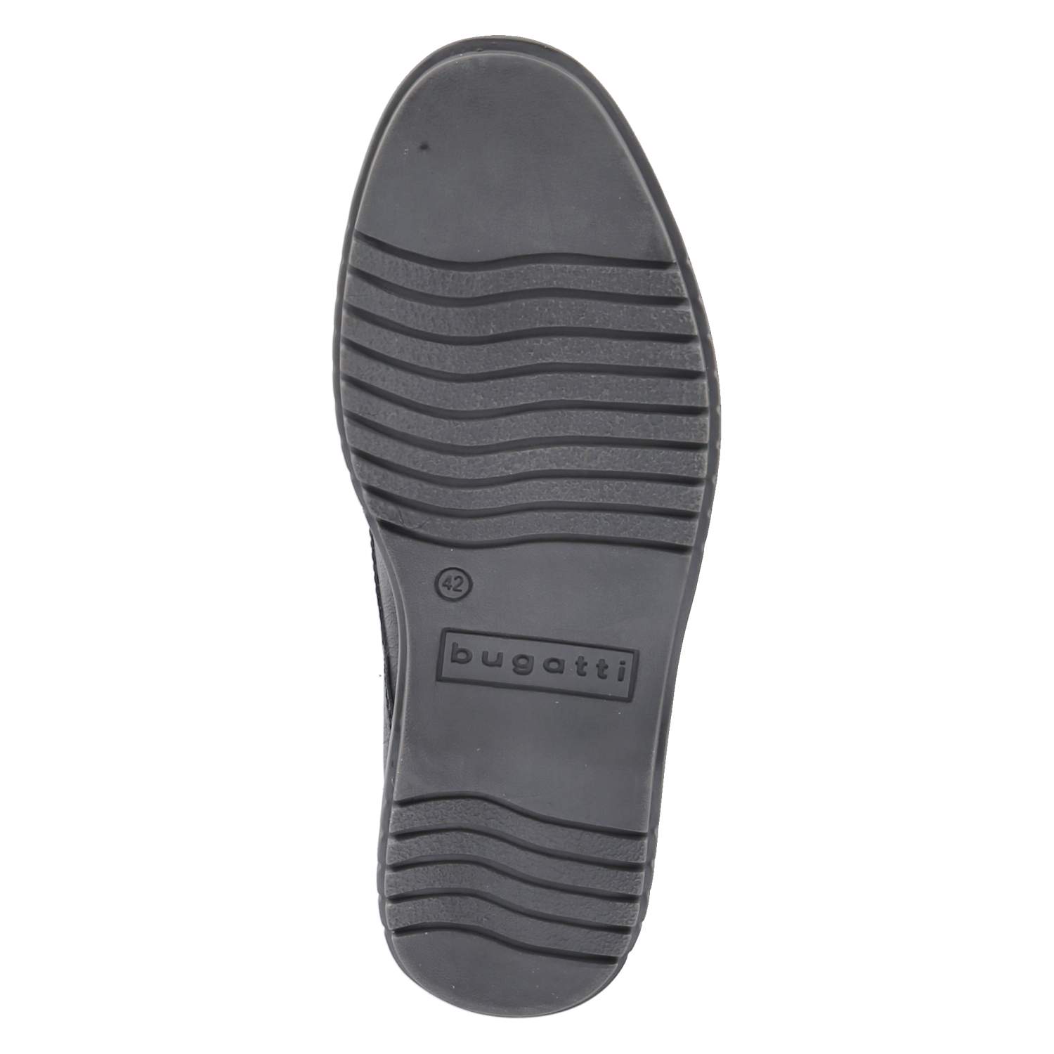 Bugatti Halbschuhe - black