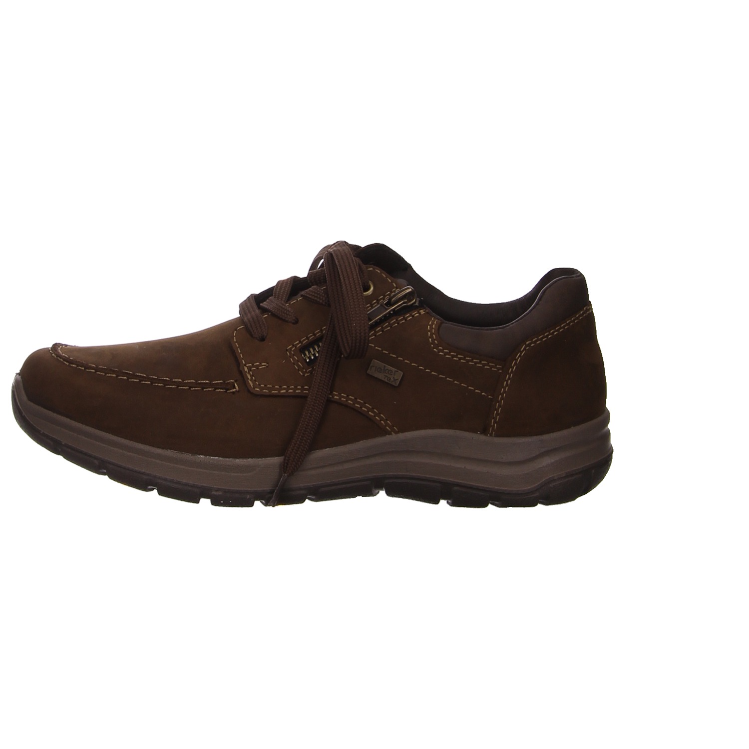 Rieker Schnürschuhe braun braun