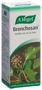 VOGEL Bronchosan Tropfen, 50 ml