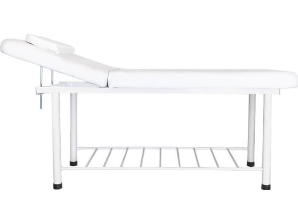 Activeshop LEŻANKA DO MASAŻU 812 BASIC BIAŁA