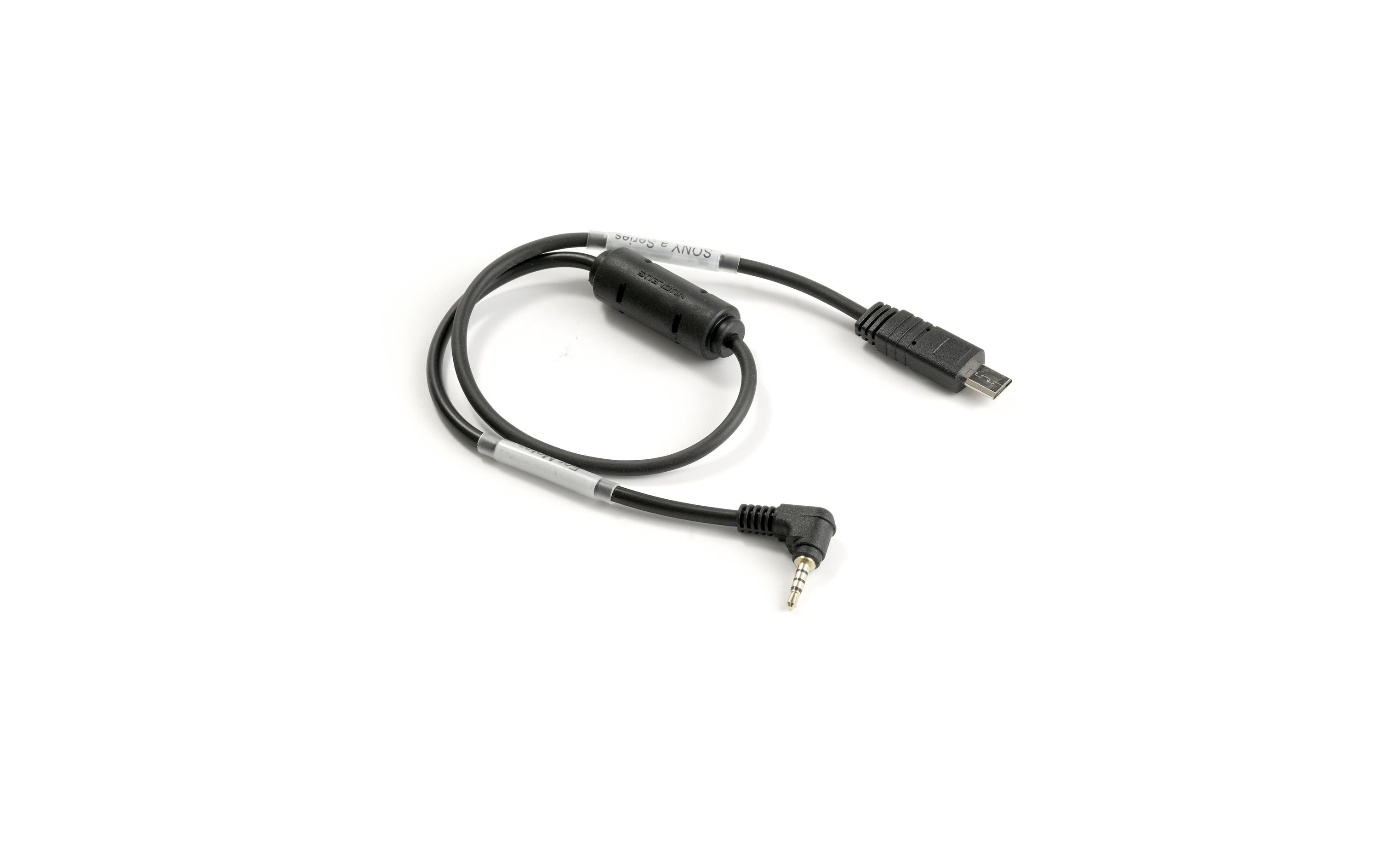 Kabel Nucleus-Nano Run/Stop A6/A7/A9 SerieNucleus-Nano Run/Stop Kabel für A6/A7/A9 Series