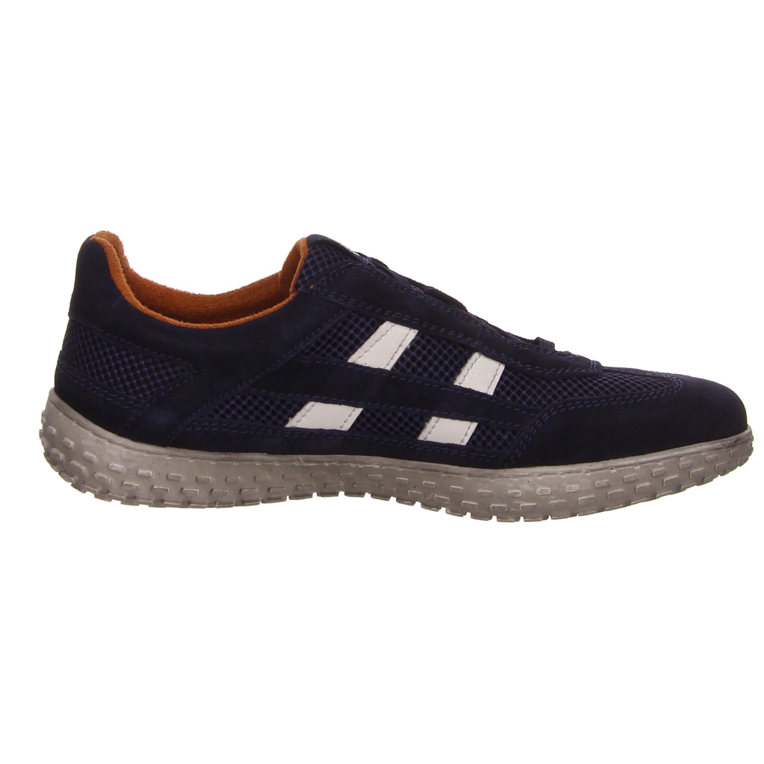 Bugatti Slipper dunkelblau blau