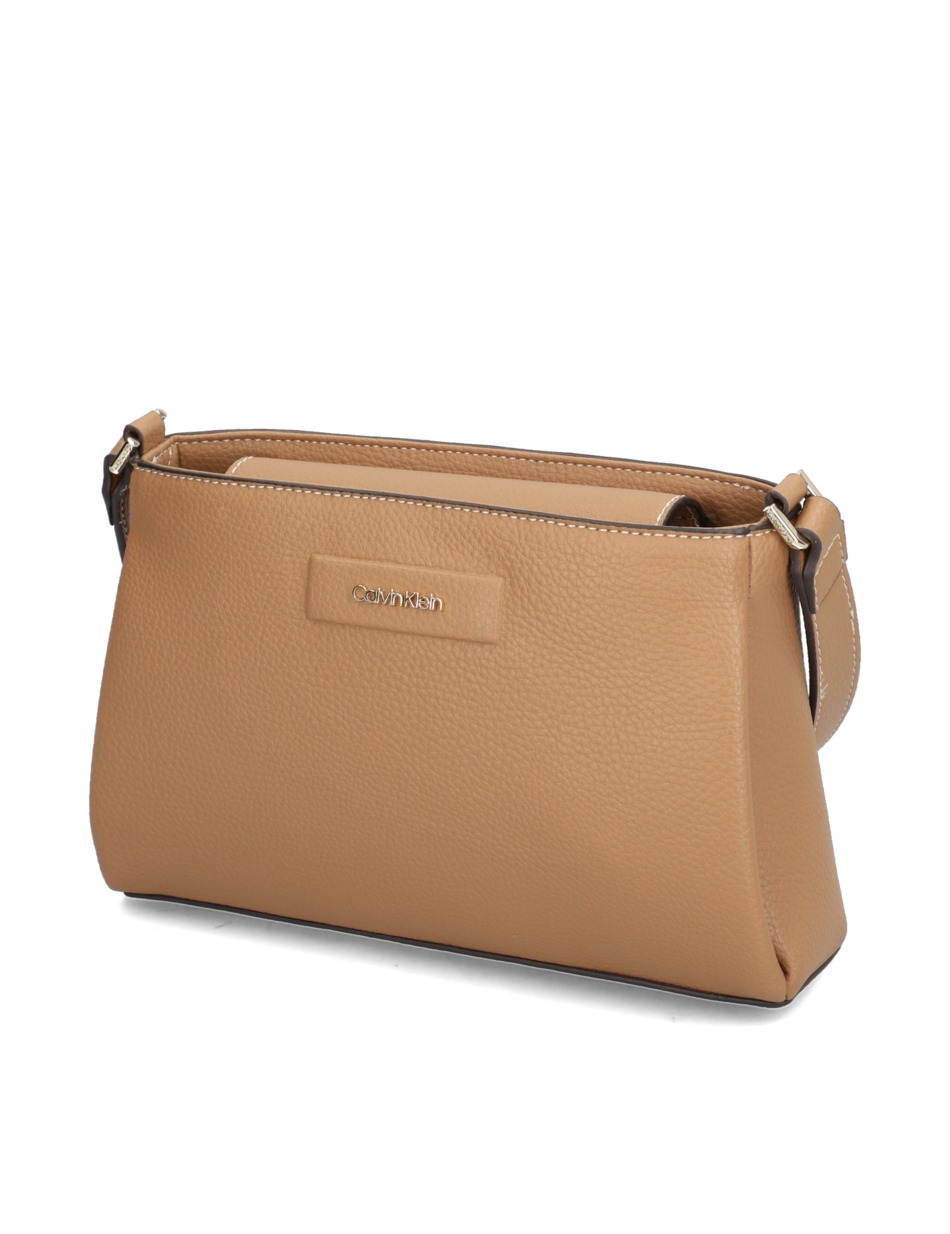 DRESSED SMALL FLAP CROSSBODY