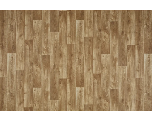 Reuze PVC vloer, houtplankenlook, beuken FB535, 300 cm (per meter verkocht)