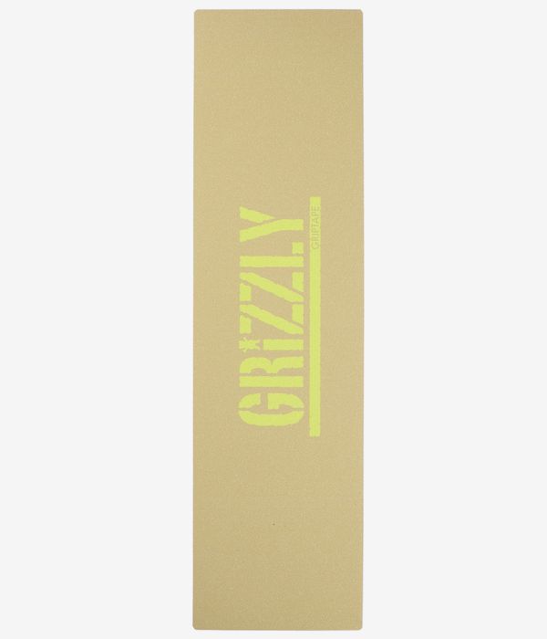 Grizzly Stamp Necessities 9