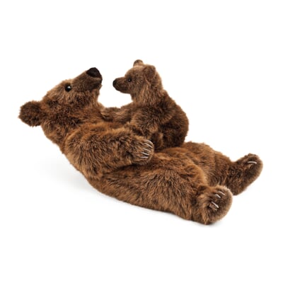 Kösener Braunbär, Groß