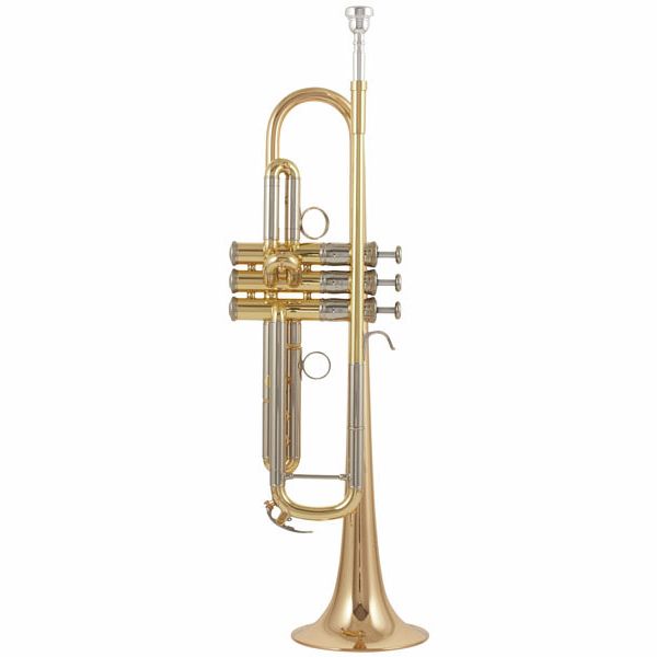 Yamaha YTR-8345RG 04 Trumpet