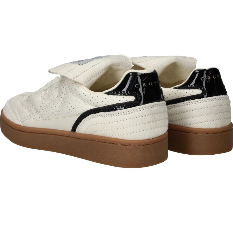 Cruyff Calcio Cup Sneakers Beige Dames