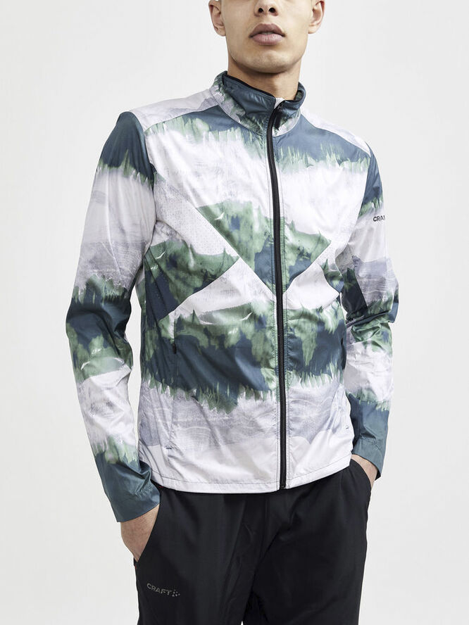 Craft ADV Essence Wind løbejakke Multifarvet