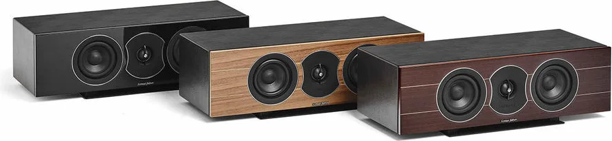 Sonus Faber Lumina Center I Wengé Enceintes centrales