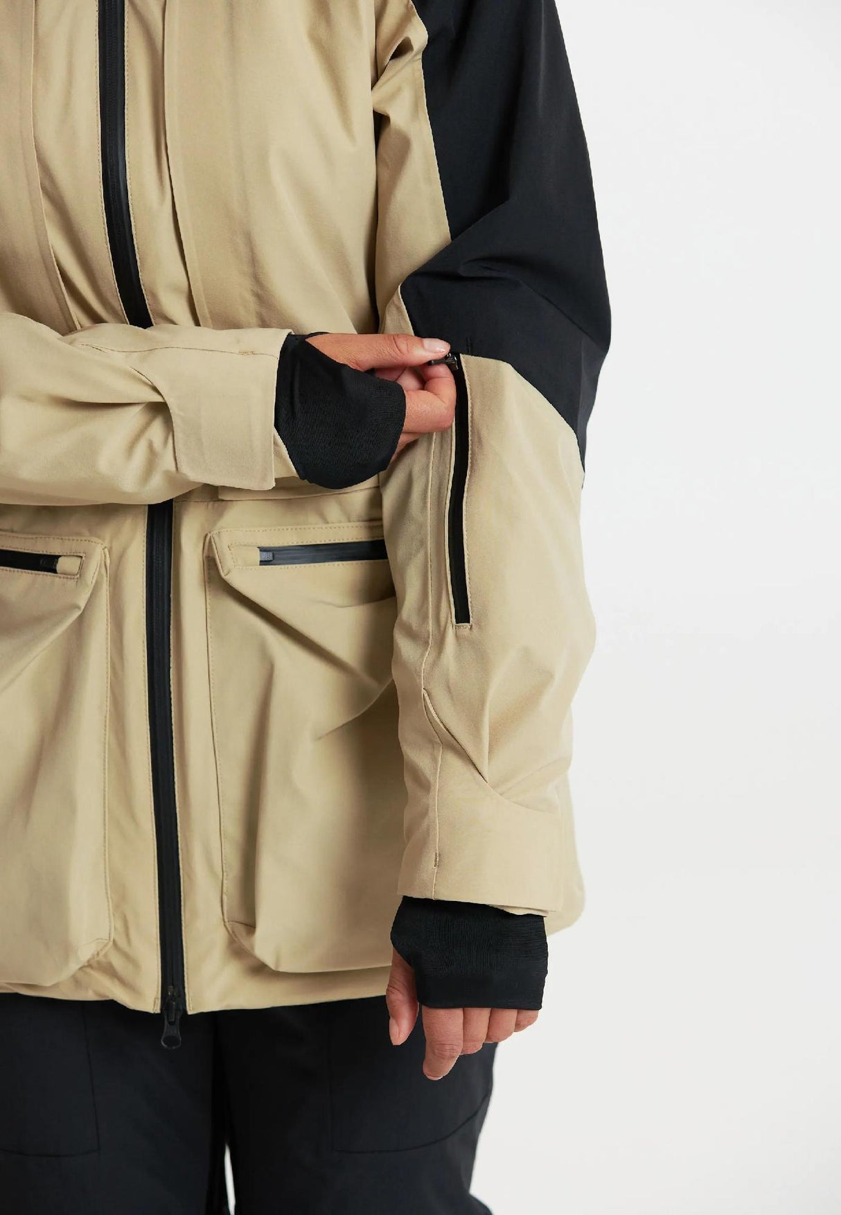SOS<br>Straja W Insulated Jacket