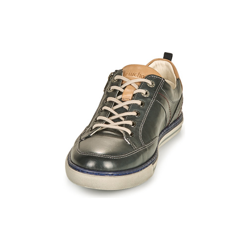 Fluchos - QUEBEC - Marine / Beige / Rouge