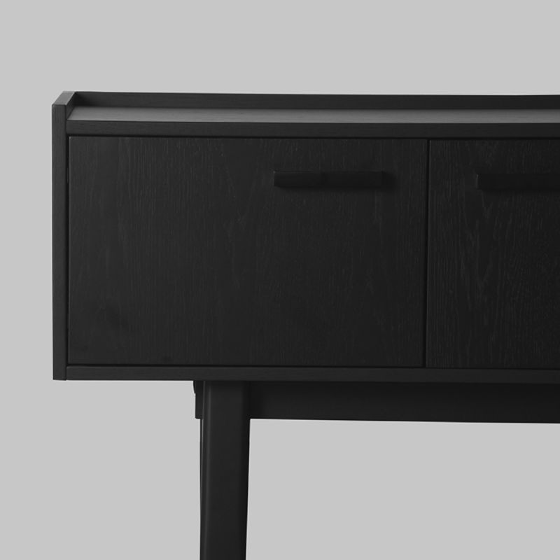 Tv-meubel Zwart FU-88.024 Cali B190 x D45 x H60 cm