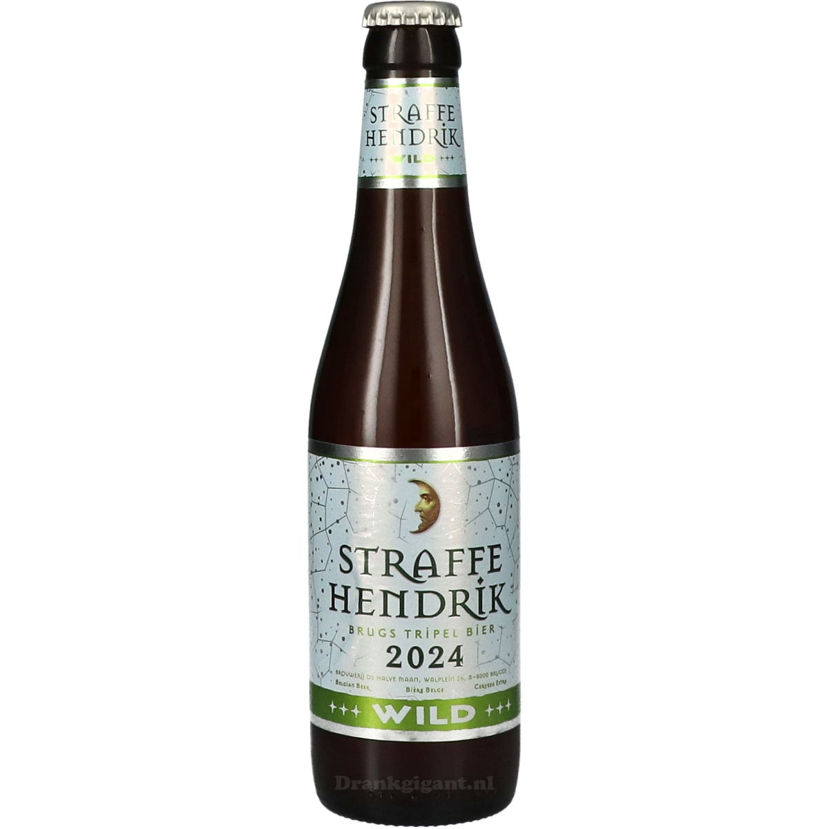 Straffe Hendrik Wild 33 cl