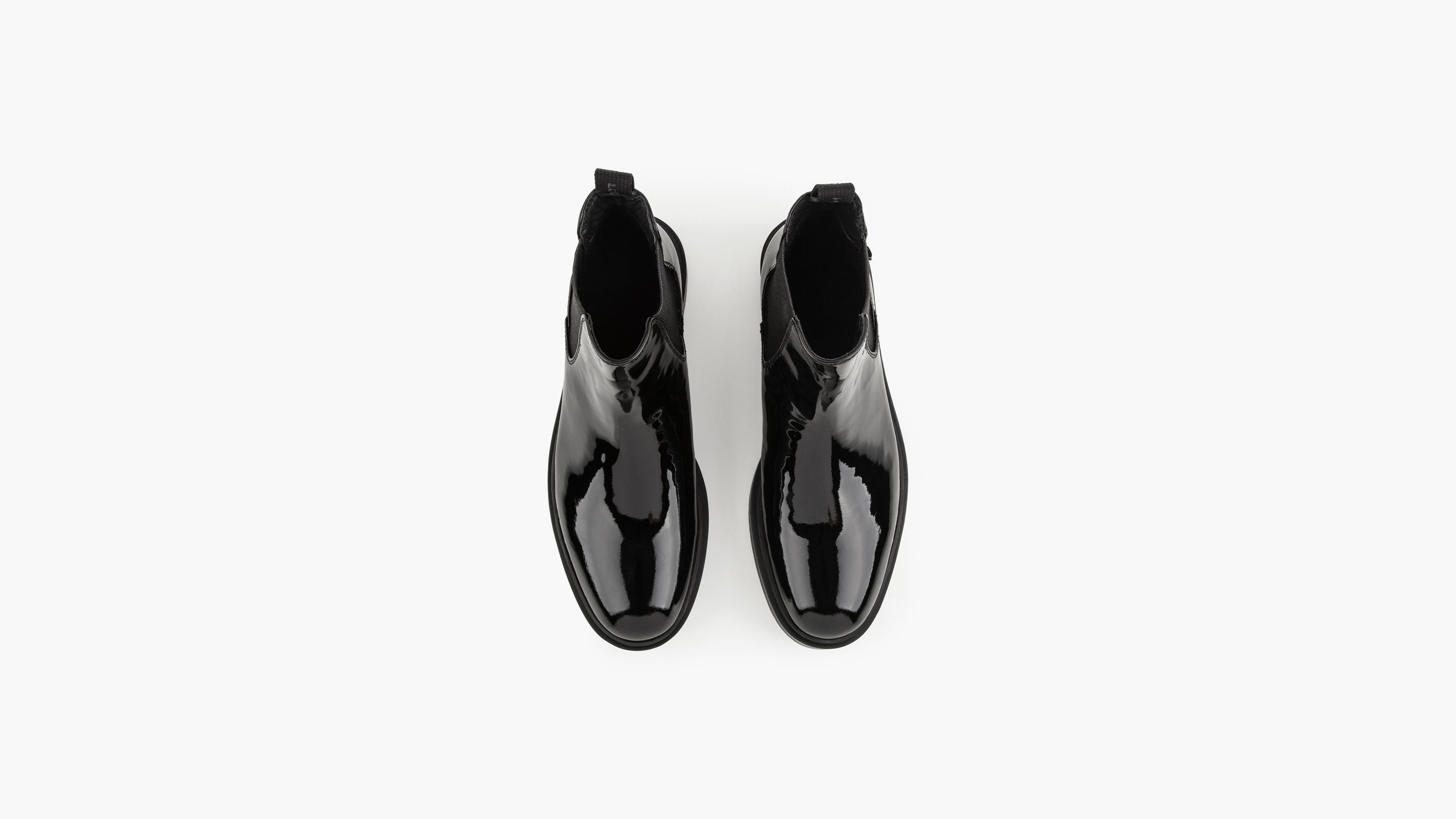 Bottines Chelsea Bria - Full Black - Noir