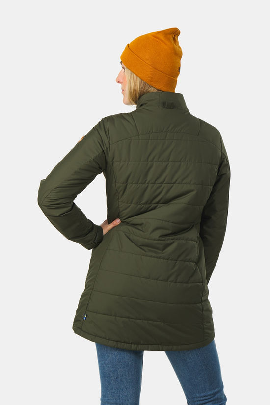 Fjällräven Fjällräven Visby 3-in-1 Jas Dames