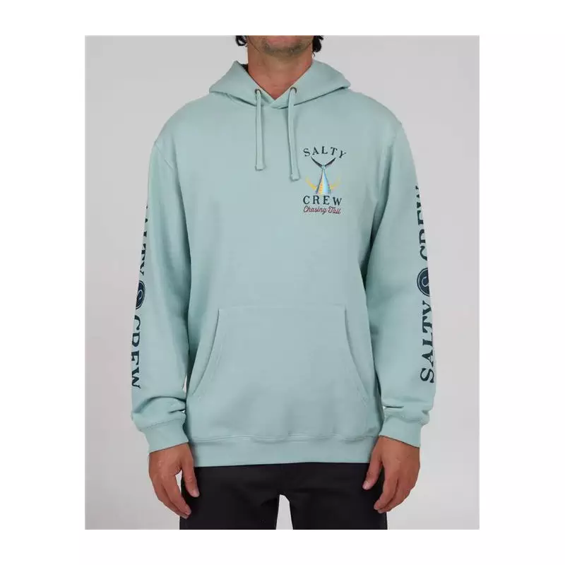 Sweat à capuche SALTY CREW Tailed Fleece Mackerel