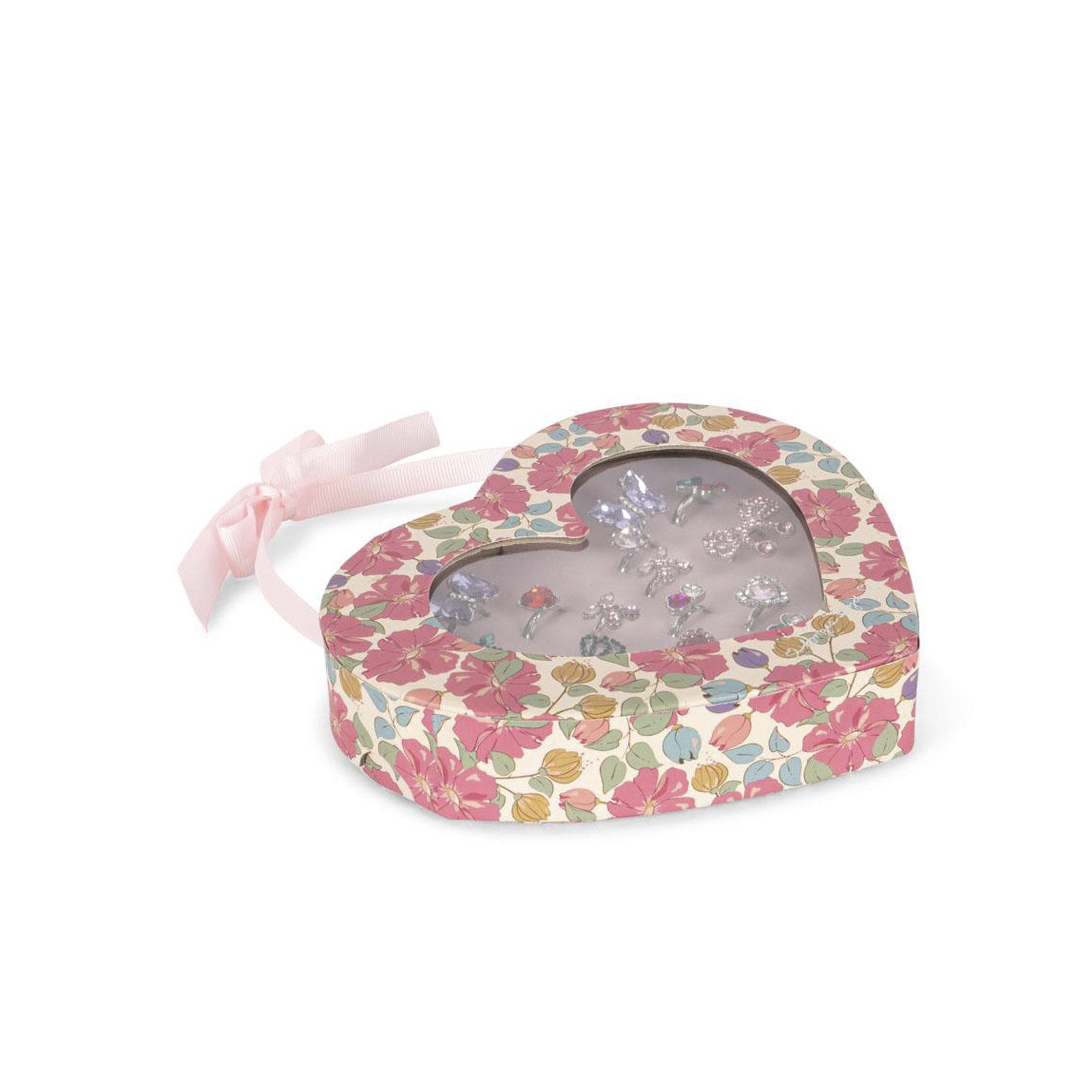 Kinderringe Geschenkset 14 Stück Dreamy Multi