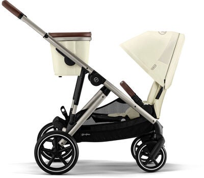 Cybex GAZELLE S Sportsvogn, Seashell Beige/Taupe