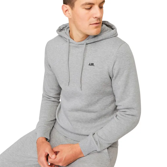 JJ Rebel Logo Hoodie Heren