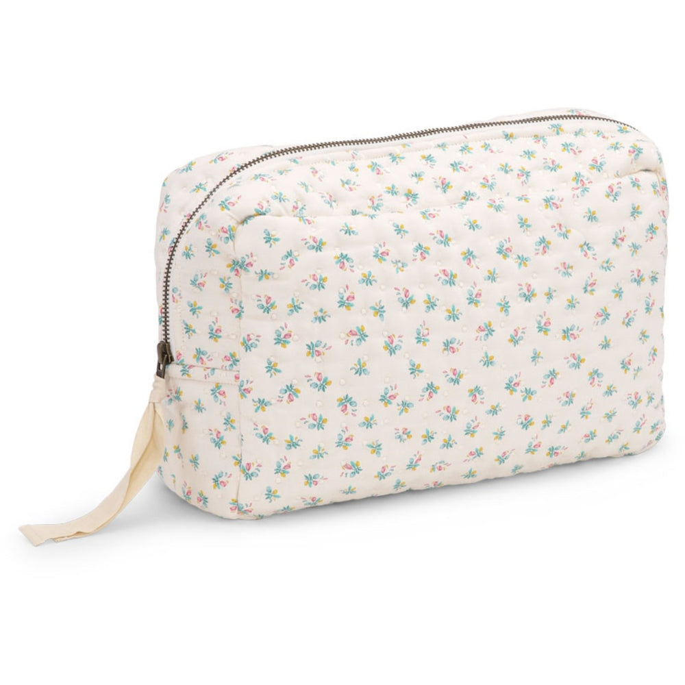 Køb Konges Sløjd Fleur Coloré Big Quilted Toilettaske