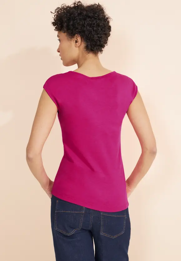 Sommer T-Shirt - smell of rose