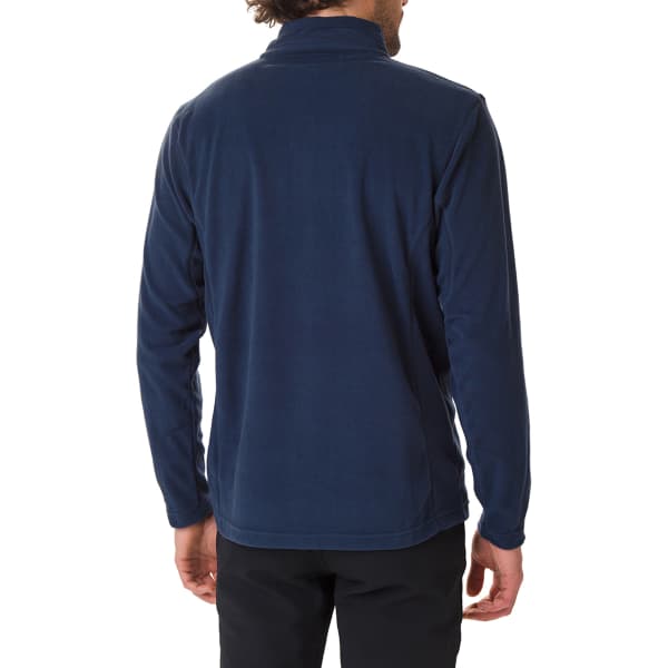 Sweat polaire randonnée COLUMBIA KLAMATH RANGE II HALF ZIP COLLEGIATE NAVY