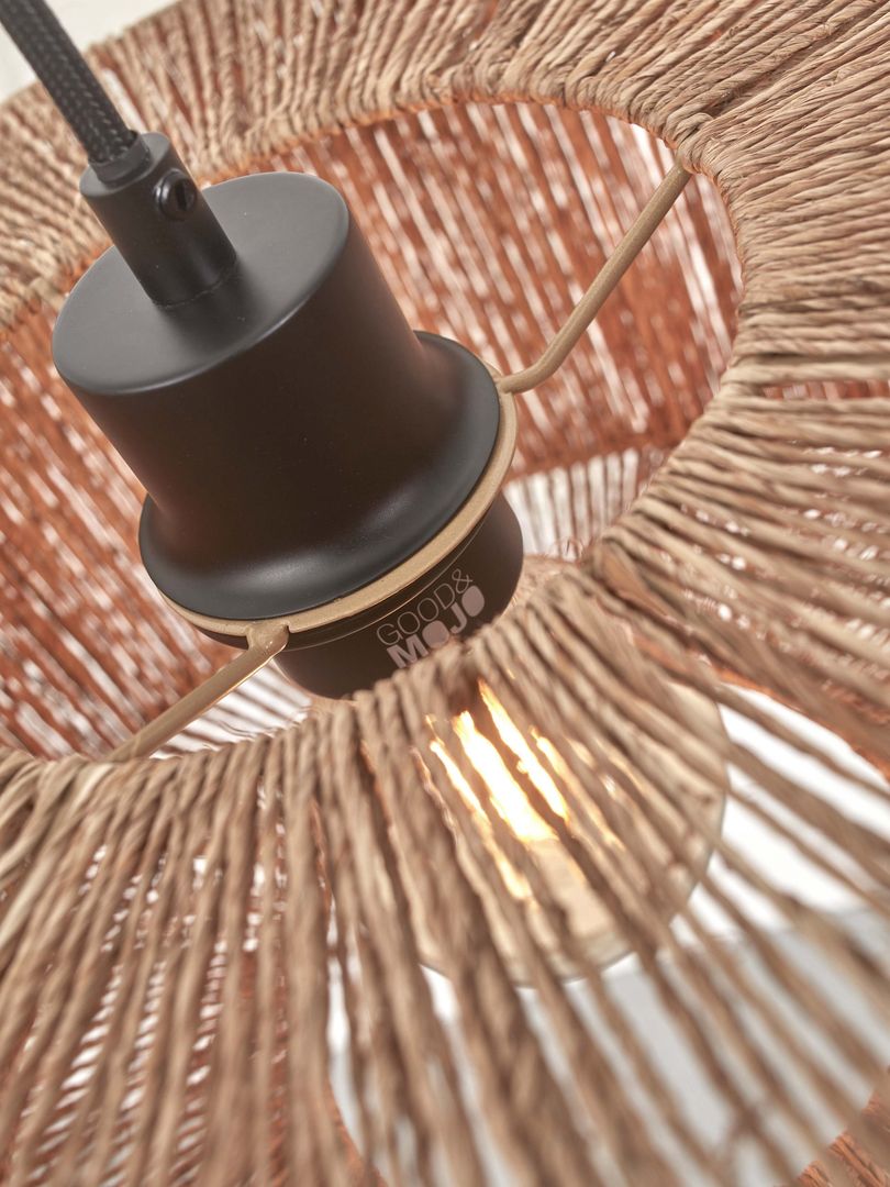 Good&Mojo   Iguazu 1 Arm Vloerlamp