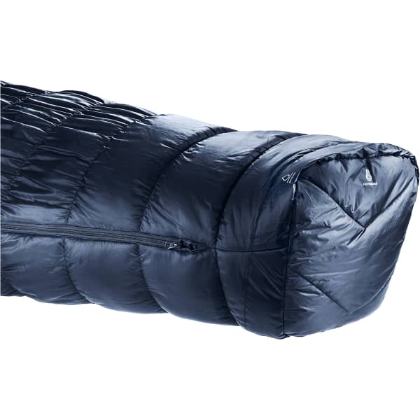 Sac de couchage DEUTER EXOSPHERE 0° INK/PAPRIKA