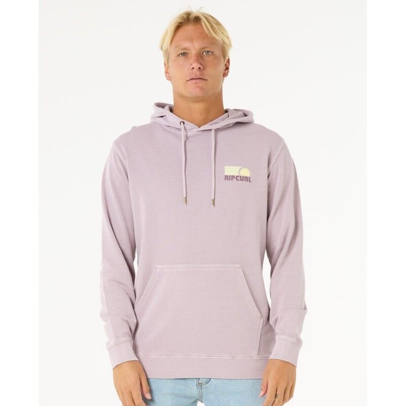 Surf Revival Hood - Sweatshirt à capuche homme