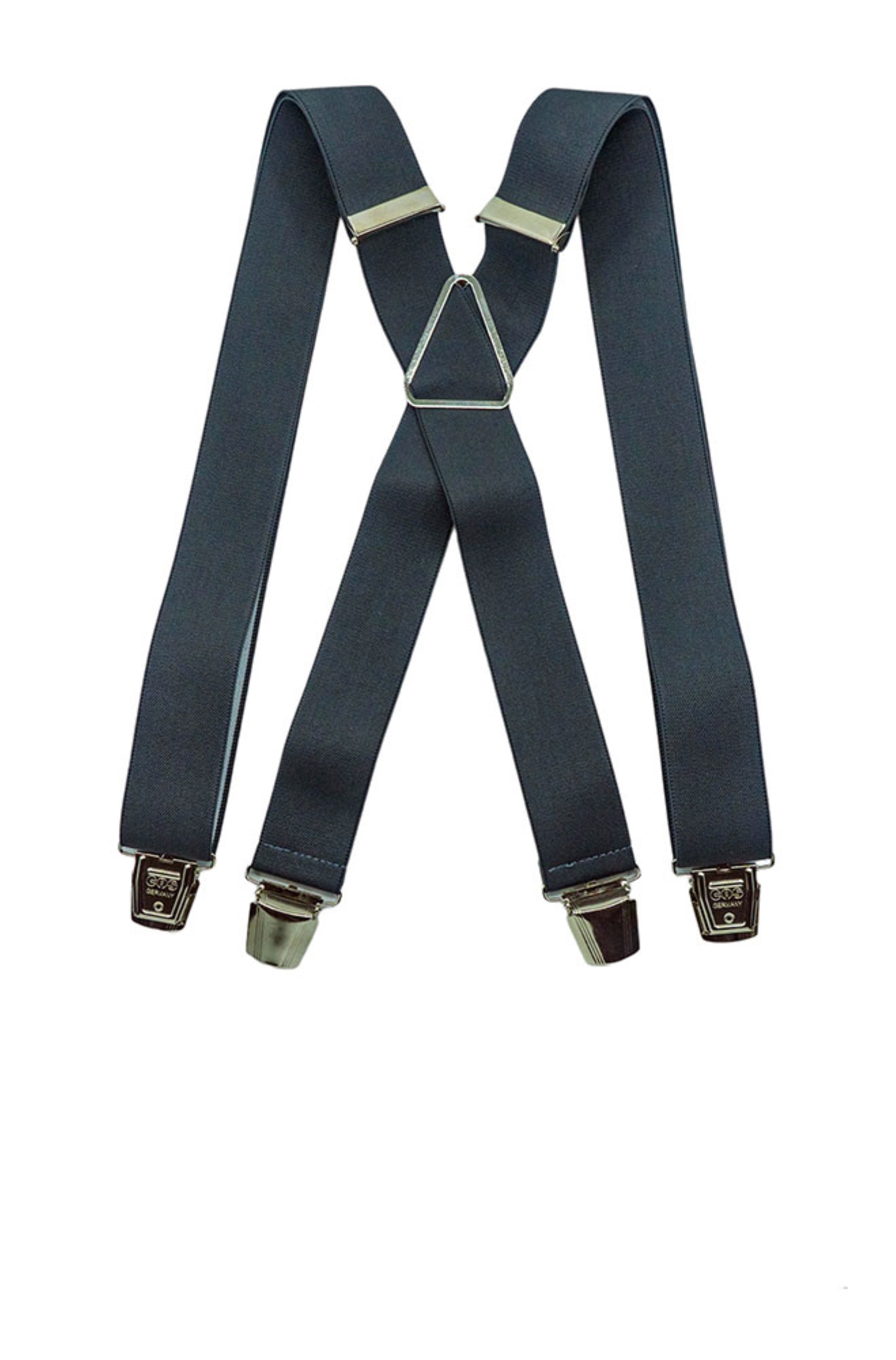 Suspenders Uni