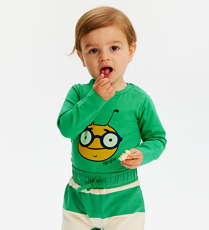 The New Siblings Body L/æ - TnsJuzz - Bright Green