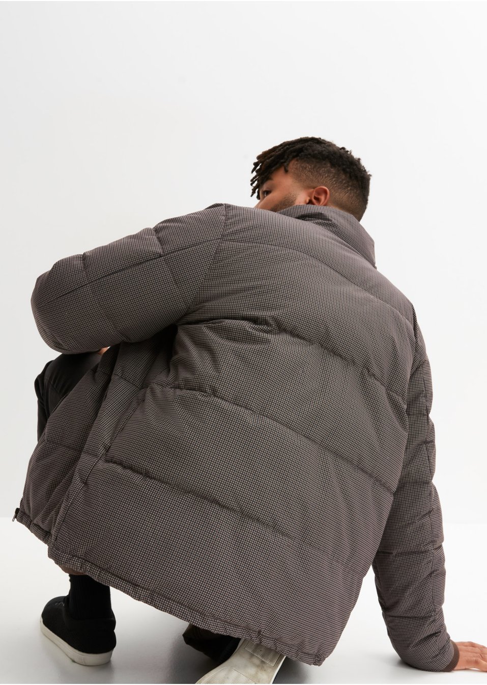 Veste matelassée en polyester recyclé