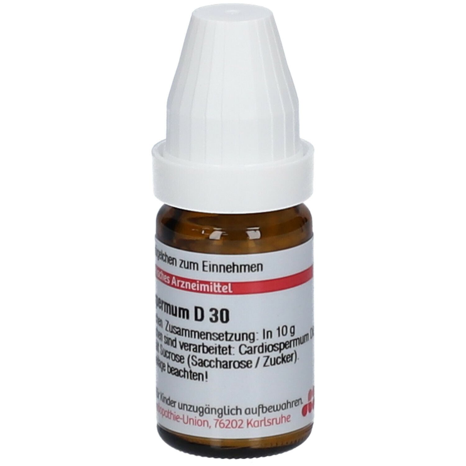 DHU Cardiospermum D30