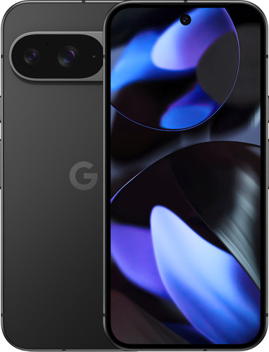 Google Pixel 9 256GB Zwart 5G