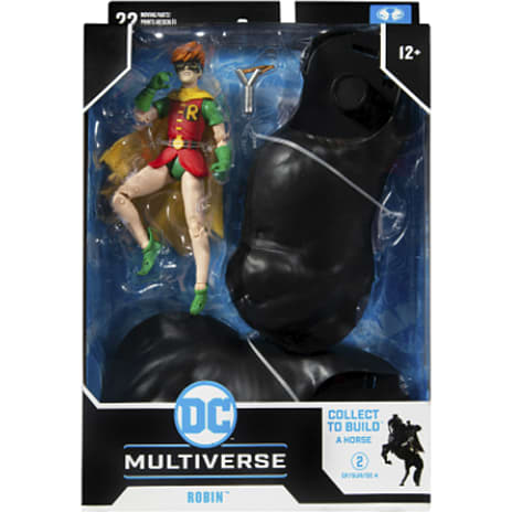 Mcfarlane DC Robin figur 17 cm