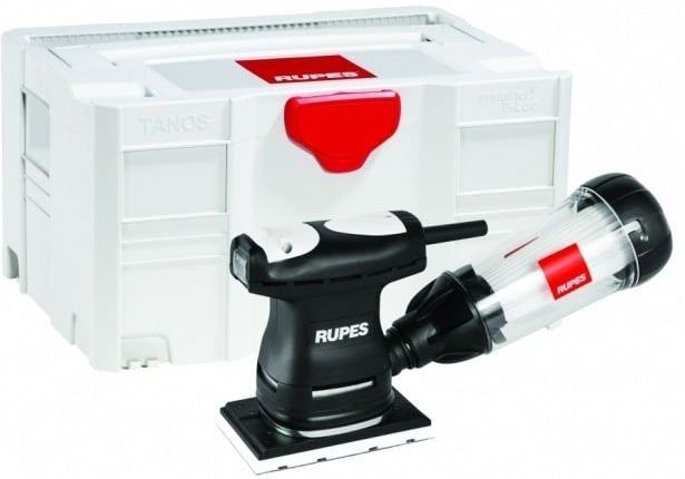 RUPES LE71TE Vlak Schuurmachine in Systainer