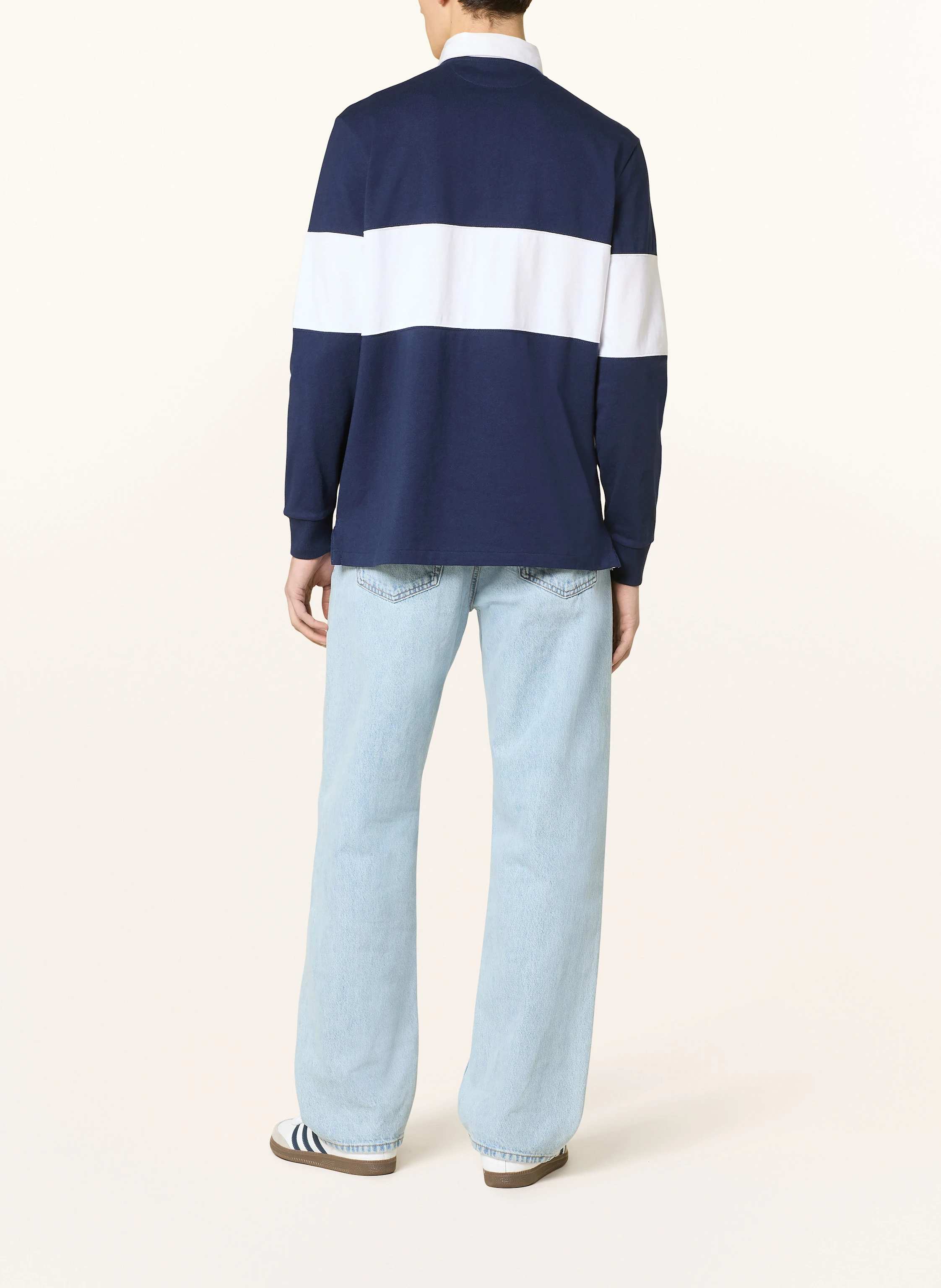 POLO SPORT Rugbyshirt