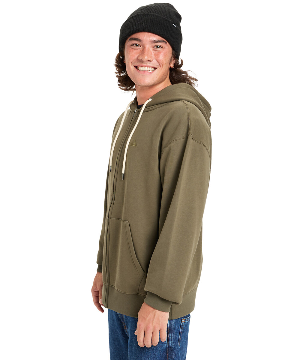 QUIKSILVER<br>Hoodie com água salgada