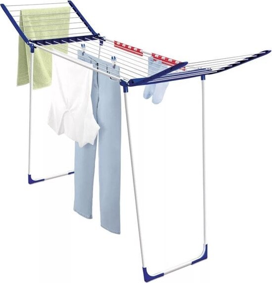 Leifheit - Pegasus 180 Solid Tørrestativ - 157 CM