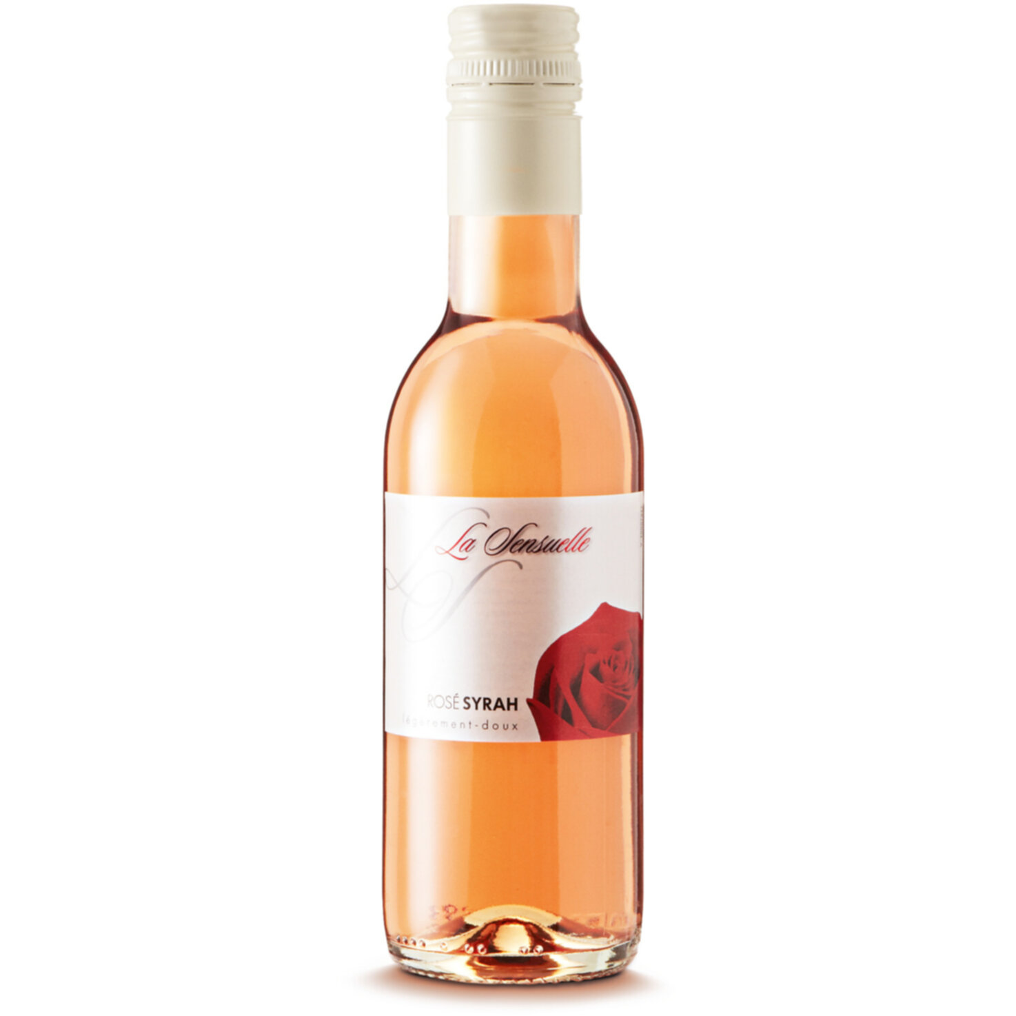 La Sensuelle Rosé Syrah Pays d'Oc -25cl