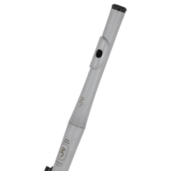 Guo New Voice C Flute Slate Grey