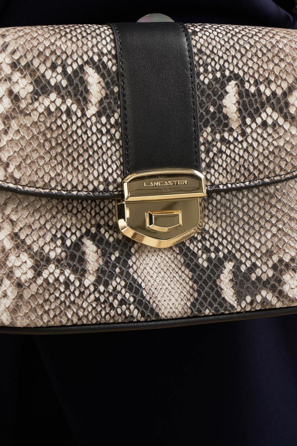 Python Fia-Sac trotteur