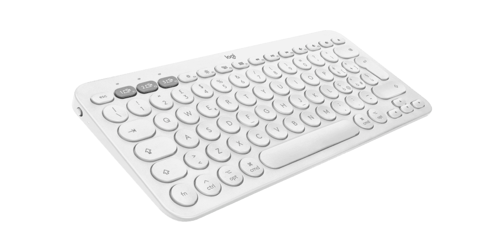 K380 FOR MAC MULTI-DEVICE TASTATUR M350 LOGITECH PEBBLE MAUS