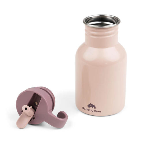 Gourde Inox OZZO Rose - DONE BY DEER